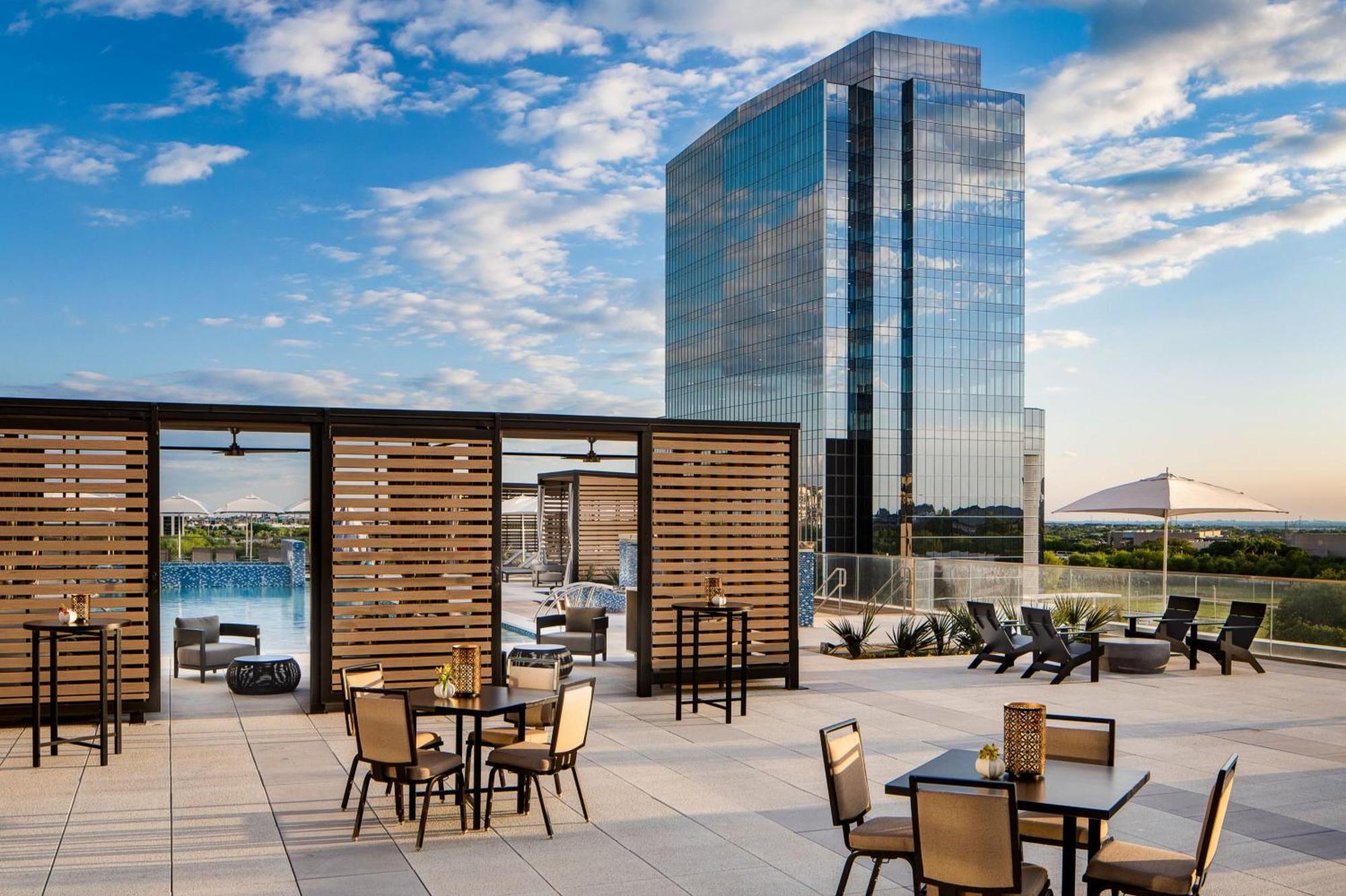 Renaissance Dallas At Plano Legacy West Hotel Exterior foto