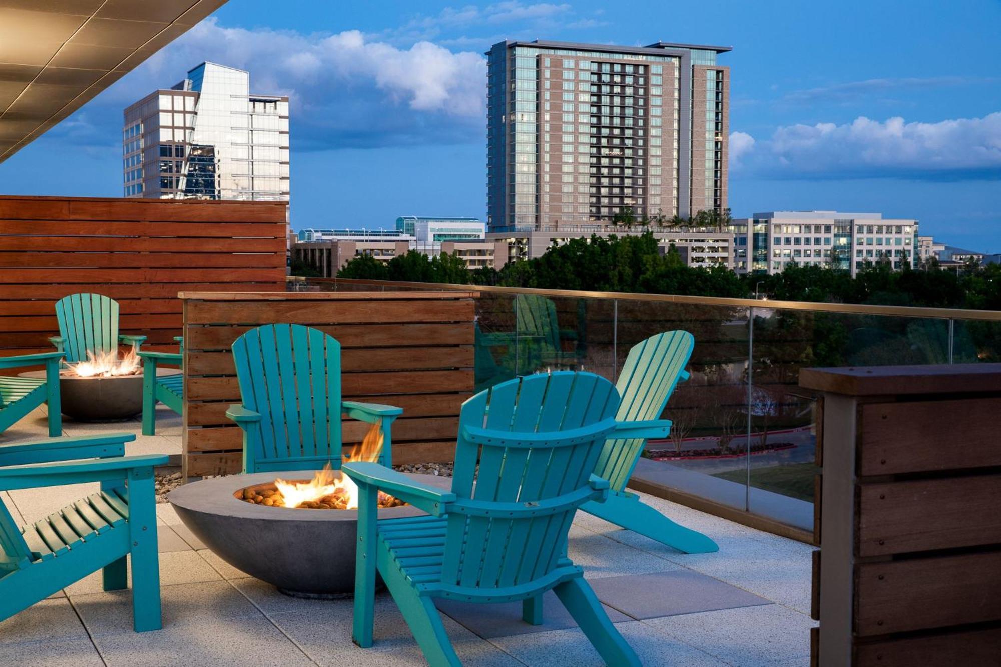 Renaissance Dallas At Plano Legacy West Hotel Exterior foto