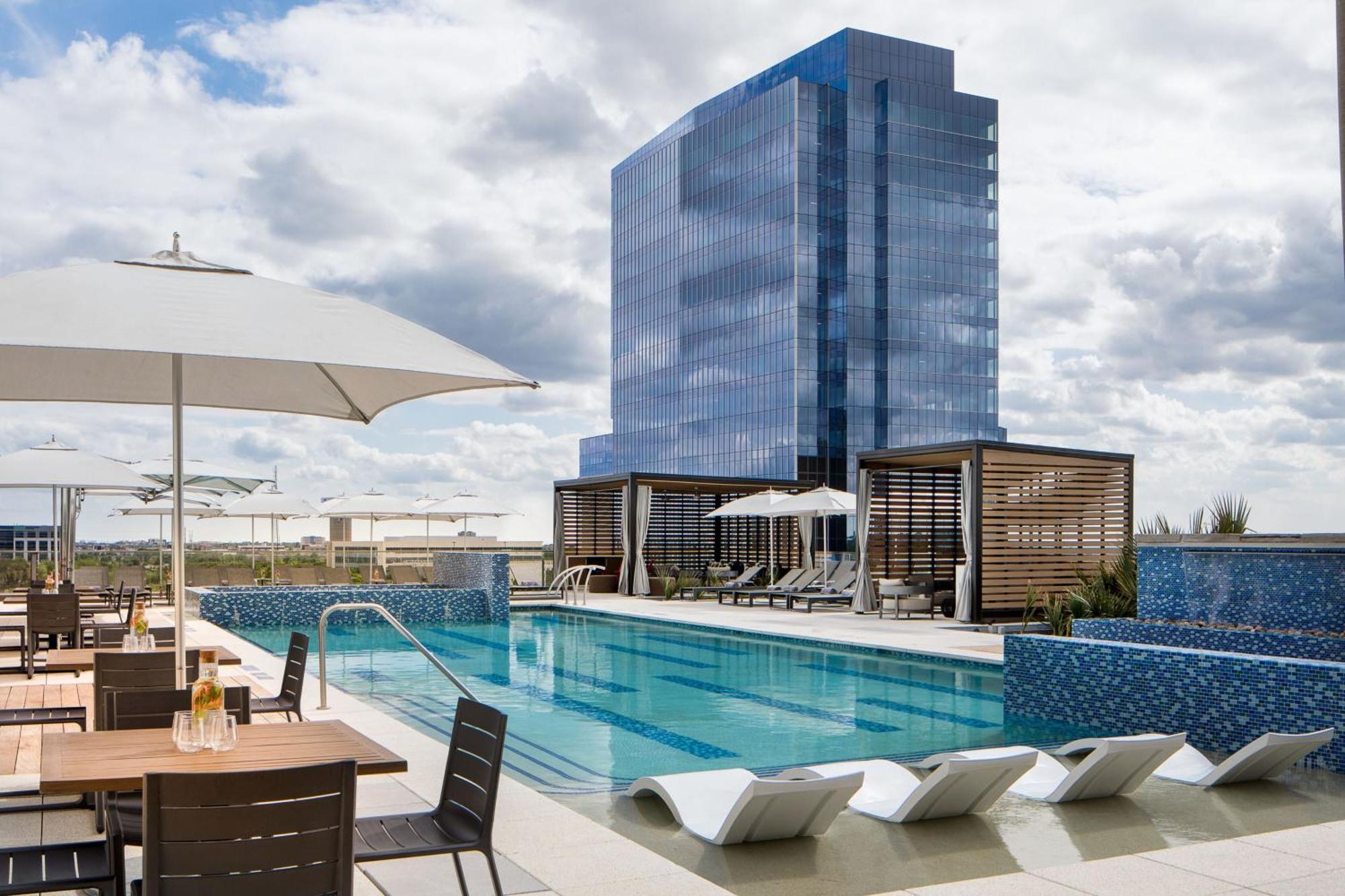 Renaissance Dallas At Plano Legacy West Hotel Exterior foto