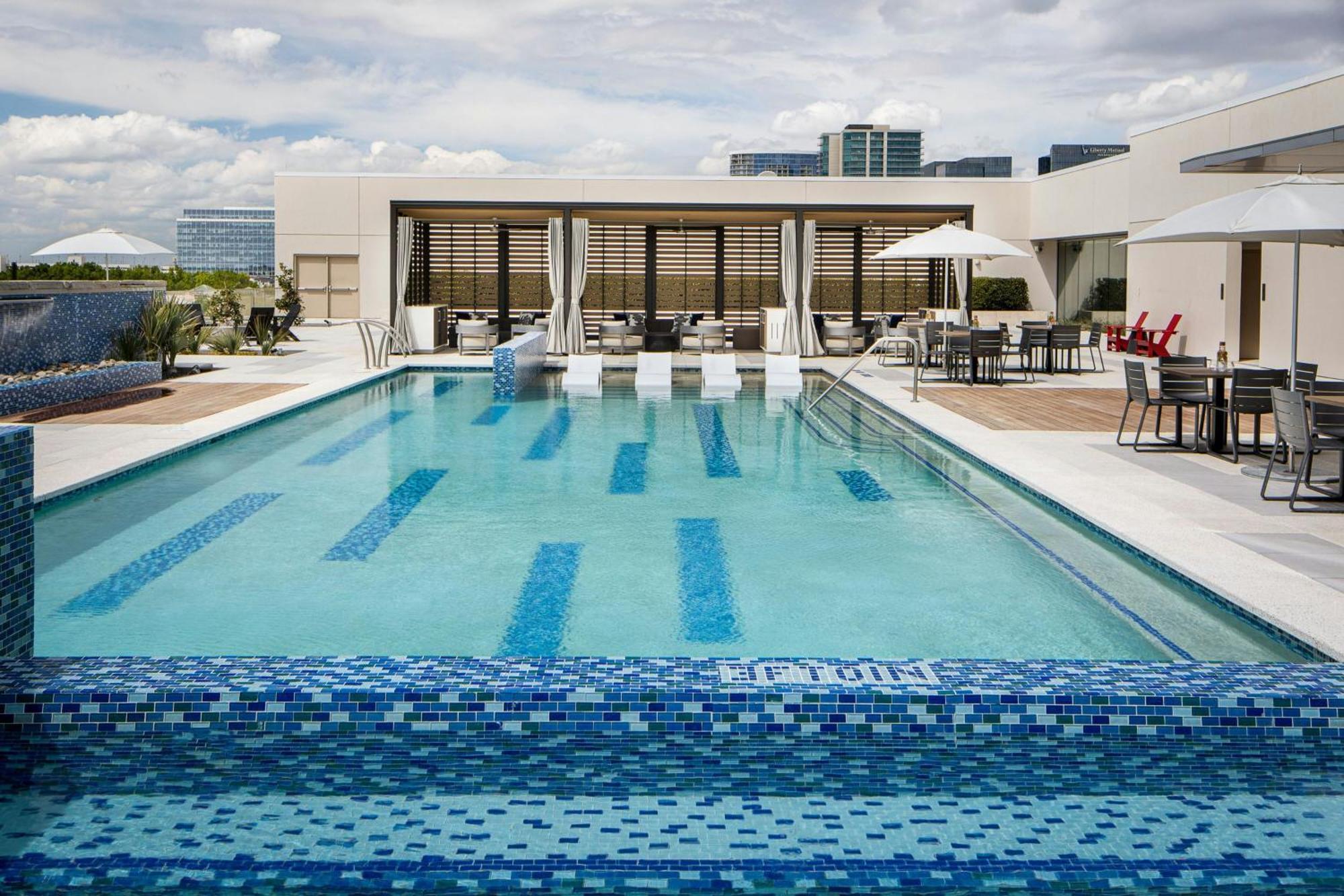 Renaissance Dallas At Plano Legacy West Hotel Exterior foto