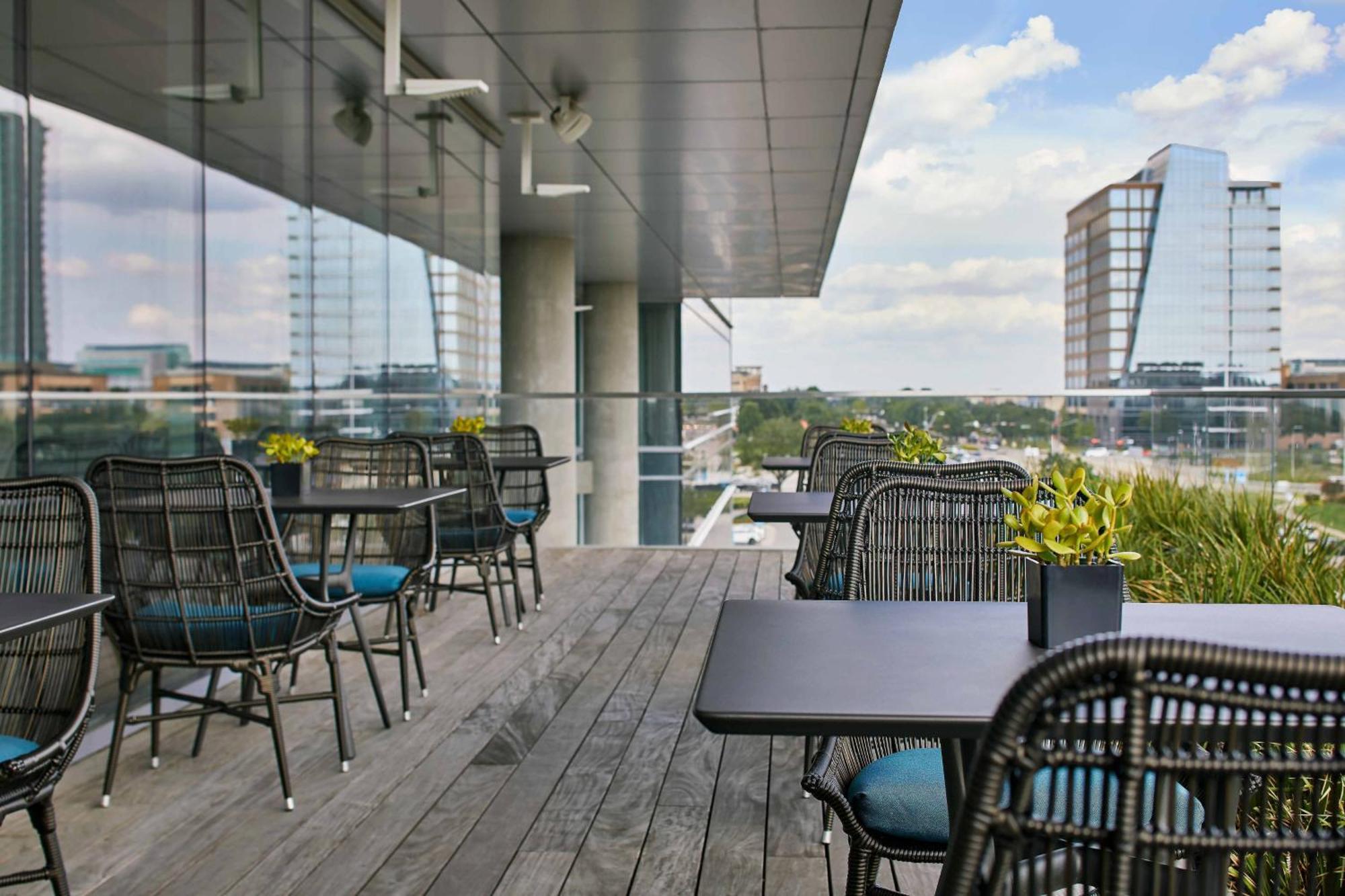 Renaissance Dallas At Plano Legacy West Hotel Exterior foto